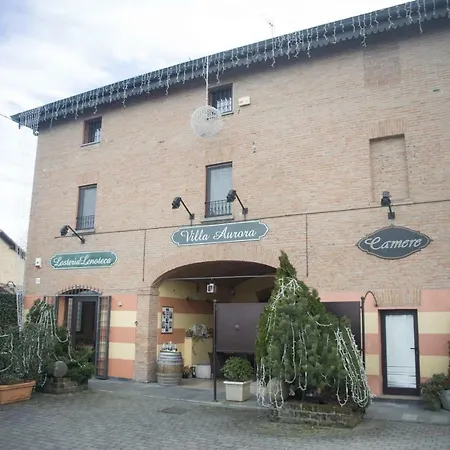Aurora Gæstehus San Donnino della Nizzola
